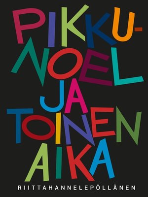 cover image of Pikku-Noel ja toinen aika